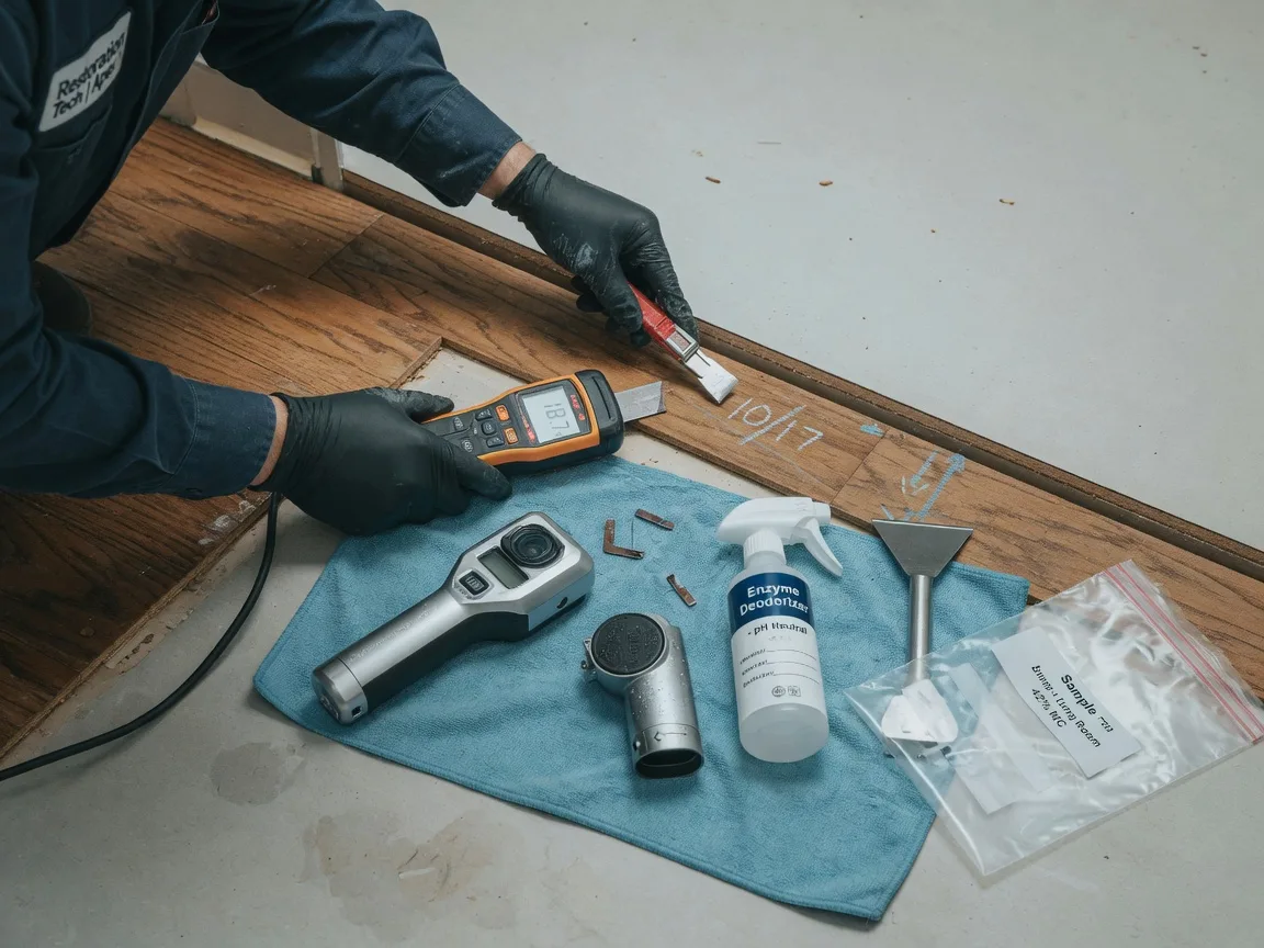 Why choose Water Damage Repair in Lafayette, OH